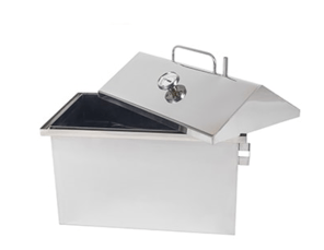 Домашняя коптильня Bergmann Expert